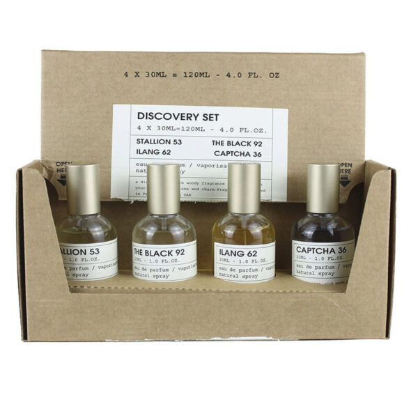 DISCOVERY SET תואם DISCOVERY SET LE LABO - 30 ML (מגיע 4 יחידות במארז)