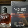 Yours INTENSE - תואם ארמני יו Yours INTENSE 100ML