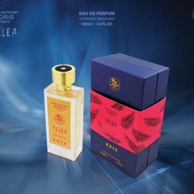 TELEA MARK PARIS EDP 100ML תואם  Marc Antoine-Barrois Tilia