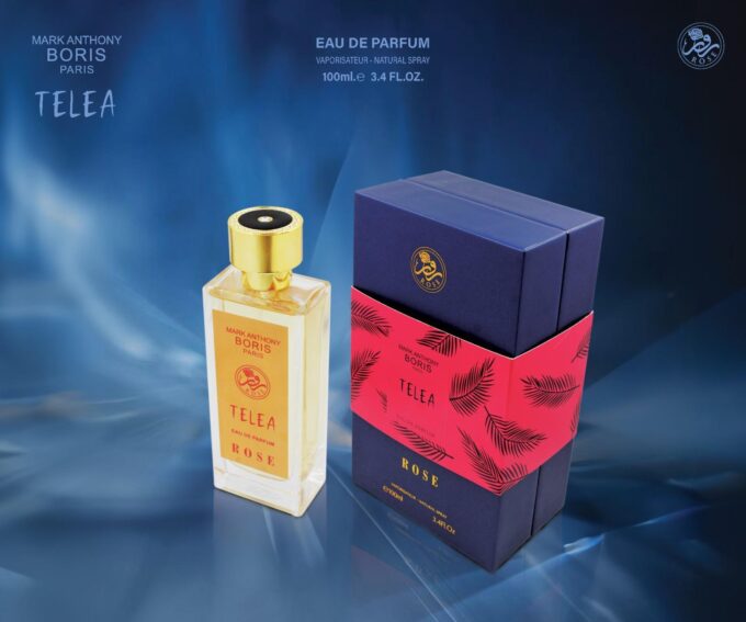 01ce30cd-a504-458b-9e65-929c776027a8 TELEA MARK PARIS EDP 100ML תואם Marc Antoine-Barrois Tilia