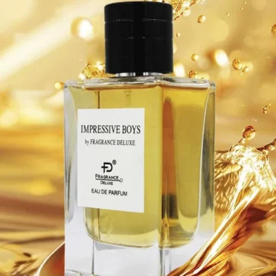 1 IMPRESSIVE BOYS תואם Bois Impérial Essential Parfums