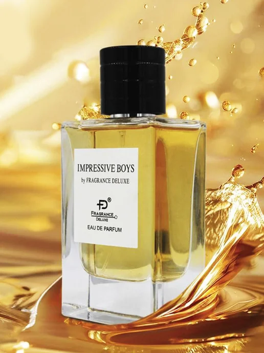 1 IMPRESSIVE BOYS תואם Bois Impérial Essential Parfums