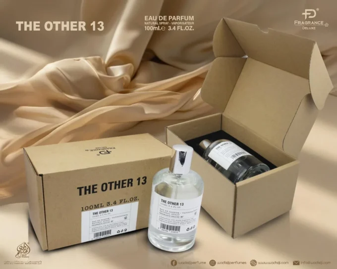 THe OTHER 13 תואם Le Labo AnOther 13