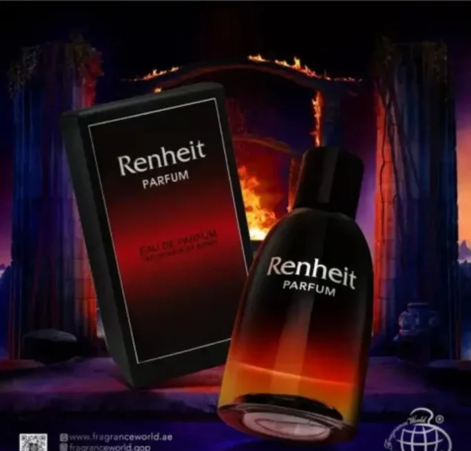 1c1a04b1-92b6-4476-876c-eab93dd64f60 RENHEIT PARFUM תואם Dior Fahrenheit 100ML