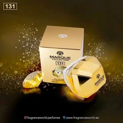 בושם תואם ליידי מיליון 25-30 מ"ל