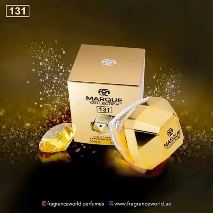 בושם תואם ליידי מיליון 25-30 מ"ל