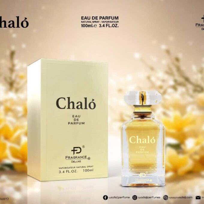 2532536a-e373-441c-90df-62f40dd4399d CHALO תואם Chloe Clasic 100Ml