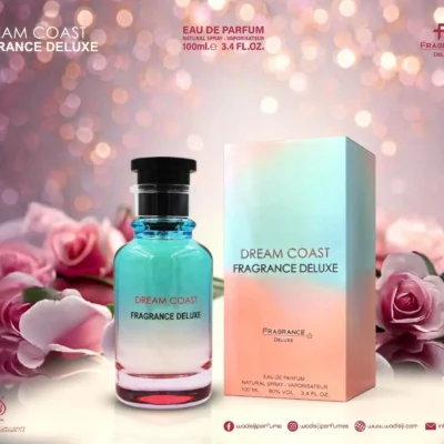 DREAM  COASTתואם LOUIS VUITTON California Dream 100ML