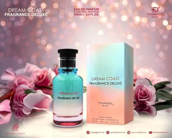DREAM  COASTתואם LOUIS VUITTON California Dream 100ML