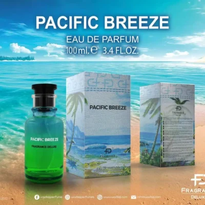Pacific בושם תואם לואי ויטון פסיפיק צ'יל 100 מ"ל
