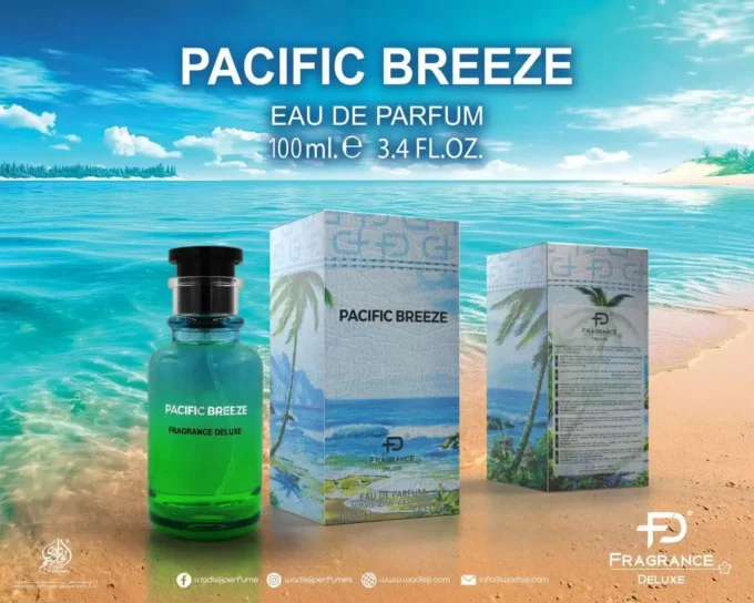 Pacific בושם תואם לואי ויטון פסיפיק צ'יל 100 מ"ל