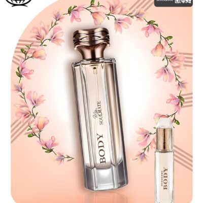 BODY SOULMATE בהשראה BURBERRY BODY 100ML