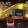 Yours INTENSE - תואם ארמני יו Yours INTENSE 100ML