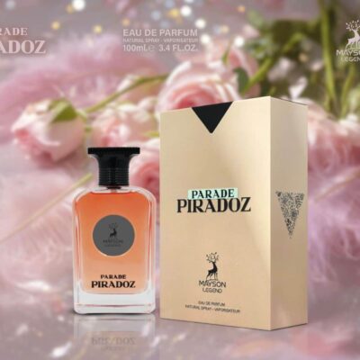 7601ccba-ab05-4851-b3d5-8954b61a9f81 PARADE PIRADOZ תואם Prada Pardox 100ml