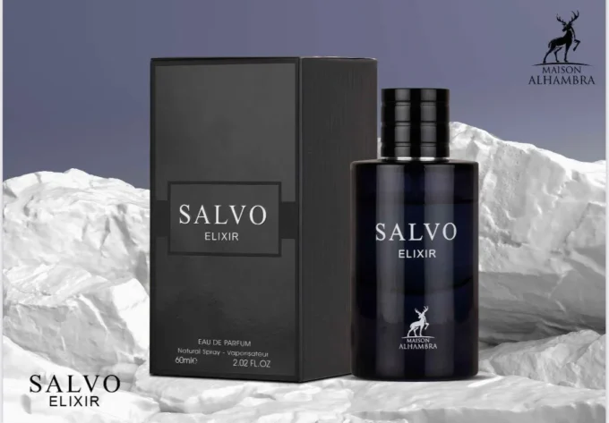 ELIXIR תואם DiOR SAUVAGE ELIXIR 100ML