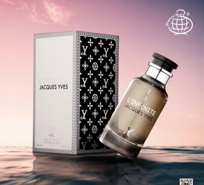 LINFINITE JACQUES YVES תואם Louis Vuitton L'Immensité 100ML