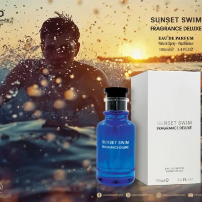 SUNSET SWIM תואם LOUIS VUITTON Afternoon Swim 100ml