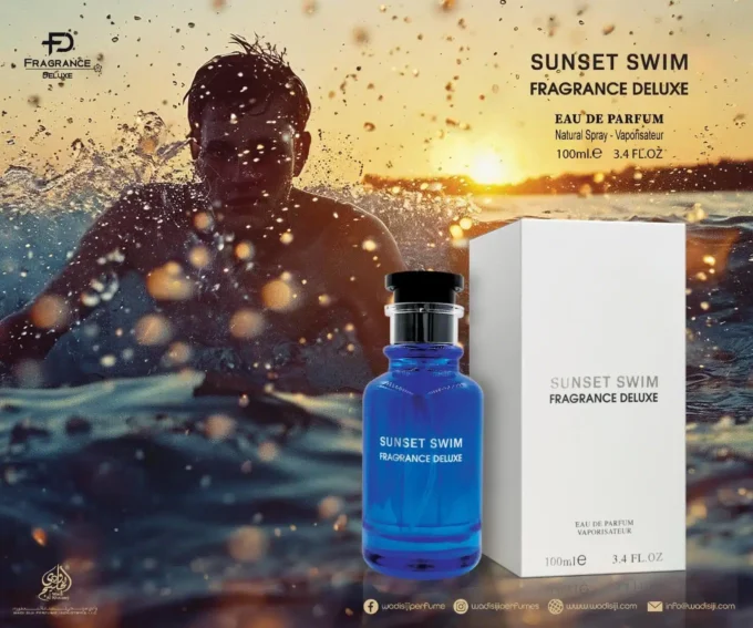 SUNSET SWIM תואם LOUIS VUITTON Afternoon Swim 100ml