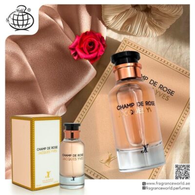 Champ De Rose Jacques Yves תואם Rose des Vents Louis Vuitton