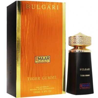 Emaar Bulgari Tiger תואם Tygar Bvlgari 100ML