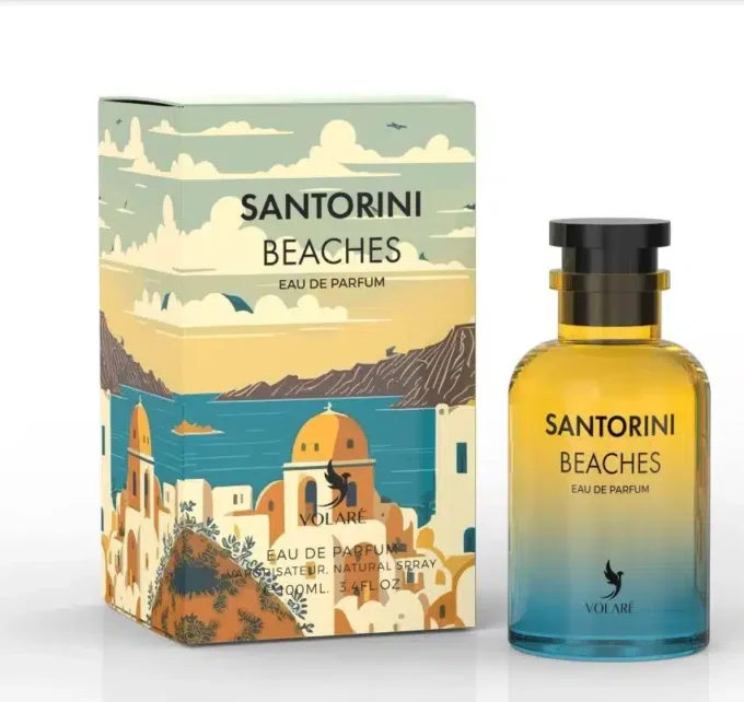Santorini Beaches תואם Louis Vuitton On The Beach