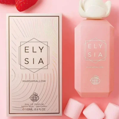 Elysia Marshmallow תואם Kayali Vanilla Candy Rock 100ML