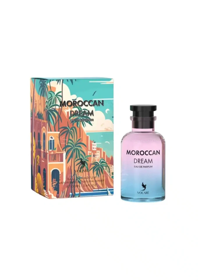 DREAM  COASTתואם LOUIS VUITTON California Dream 100ML