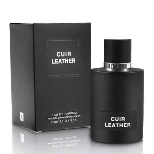 AMBER LEATHER Parfum - תואם טום פורד אומברה לאדר 100 מ"ל