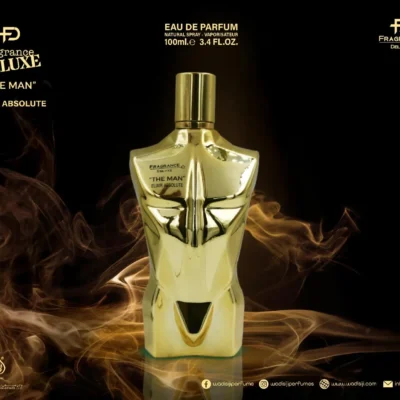 bc0a172d-91fa-4460-b901-999b3ee2ea54 THE MAN ELIXIR תואם LE MALE ELIXIR Jean Paul GAULTIER 100ML - זהב