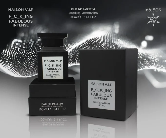 d86cbfd4-86ea-4868-97b0-4e6c55255e6a FABLOUS INTENSE תואם Fucking Fabulous TOM FORD E.D.P 100ML