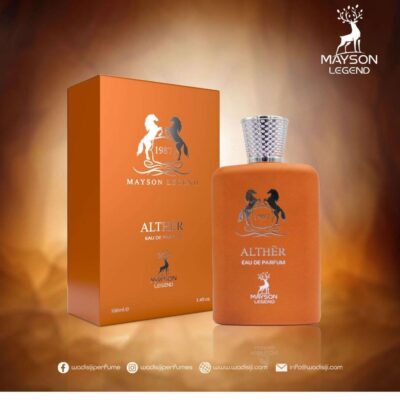 MAYSON ALTHER תואם Althaïr Parfums de Marly