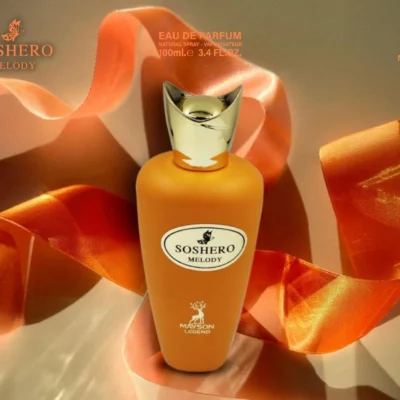 SOSHERO MELODY תואם Sospiro Melodia 100ml