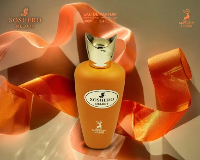 e0ed4be0-084e-4f31-9cf3-71ca97b4d2aa SOSHERO MELODY תואם Sospiro Melodia 100ml