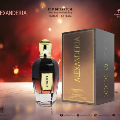 ALEXANDERIA תואם Xerjoff Alexandria II | 100ML
