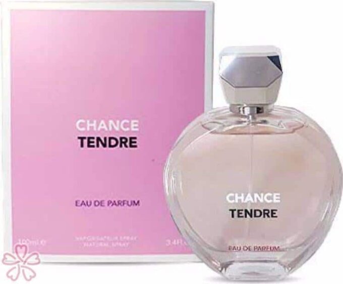 f0fb1718-e333-4e87-b9a9-3b76e7bc510f CHANCE TENDER תואם CHANEL - CHANCE EAU TENDRE