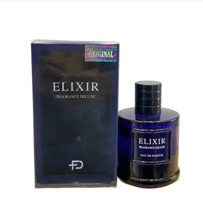 ELIXIR תואם DiOR SAUVAGE ELIXIR 100ML
