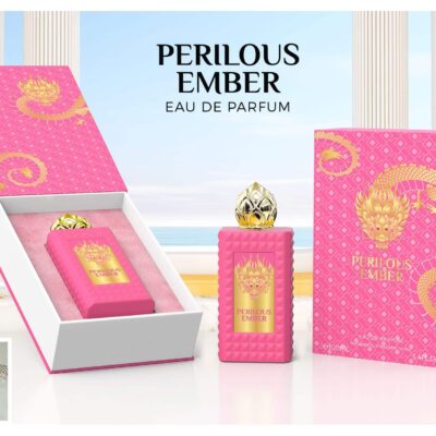 PERILOUS EMBER 90ML תואם Stephane Humbert Lucas PINK BOA