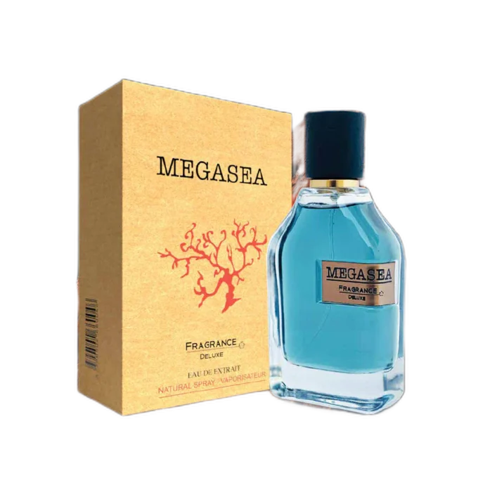 hggu MEGASEA DELUX תואם Orto Parisi Megamare | 100ML