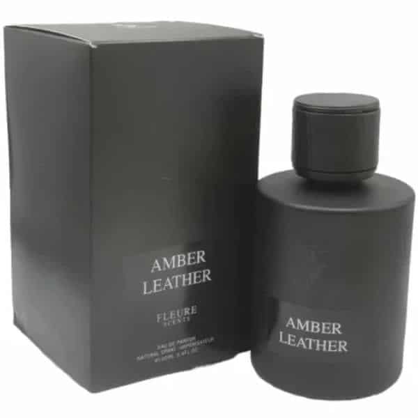 AMBER LEATHER Parfum - תואם טום פורד אומברה לאדר 100 מ"ל