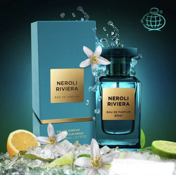 Neroli Riviera EAU DE PARFUME - תואם טום פורד - NEROLI PORTOFINO