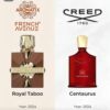 8b51123b-d095-453d-b7f1-9ec6a079725f FRENCH AVENUE AROMATIX ROYAL TABOO בהשראת CREED CENTAURUS
