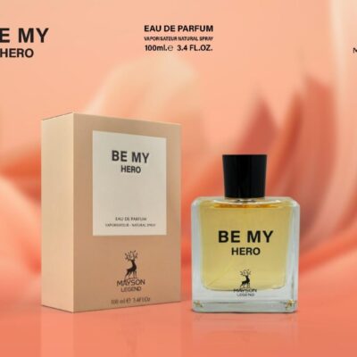 Be-My-Hero-Mayson-Legend-בהשראת-Hero-Burberry-בושם-לגבר1 Be My Hero בהשראת Hero Burberry 100ML
