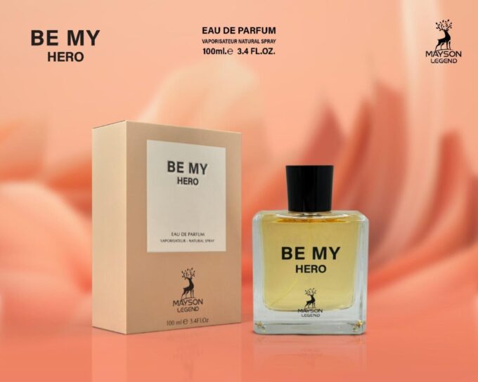 Be-My-Hero-Mayson-Legend-בהשראת-Hero-Burberry-בושם-לגבר1 Be My Hero בהשראת Hero Burberry 100ML