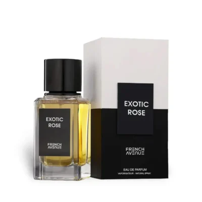 French-Avenue-Exotic-Rose-EDP-100ML French Avenue Exotic Rose 100ML