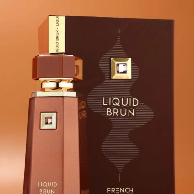 Liquid Brun French Avenue בהשראת Althaïr Parfums de Marly 100ML