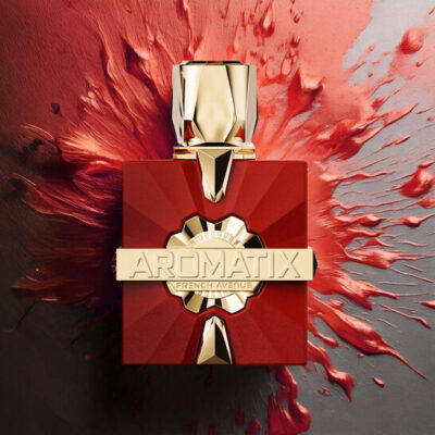 french-avenue-x-aromatix-unisex-carnal-desire-edp-spray-33-oz-fragrances-6290360379203_2 Carnal Desire Aromatix X French Avenue בהשראת Cuir InfraRouge Maison Crivelli 100ML
