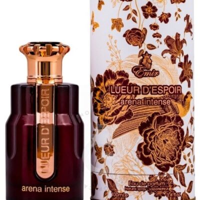 u5tvef13wv5j Lueur Despoir Arena Intense בהשראת Les Sables Roses Louis Vuitton 100ML