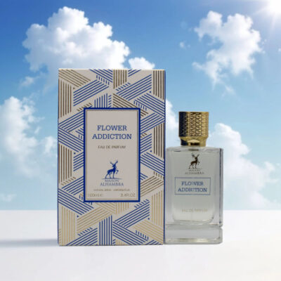 flower addiction בהשראת Ex-Nihilo – Fleur Narcotique 100ML