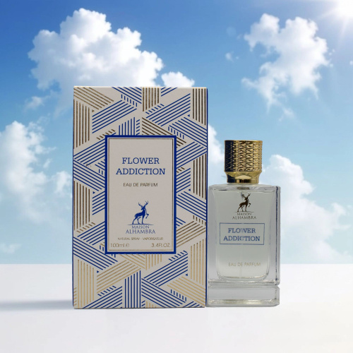 7183627514 flower addiction בהשראת Ex-Nihilo – Fleur Narcotique 100ML