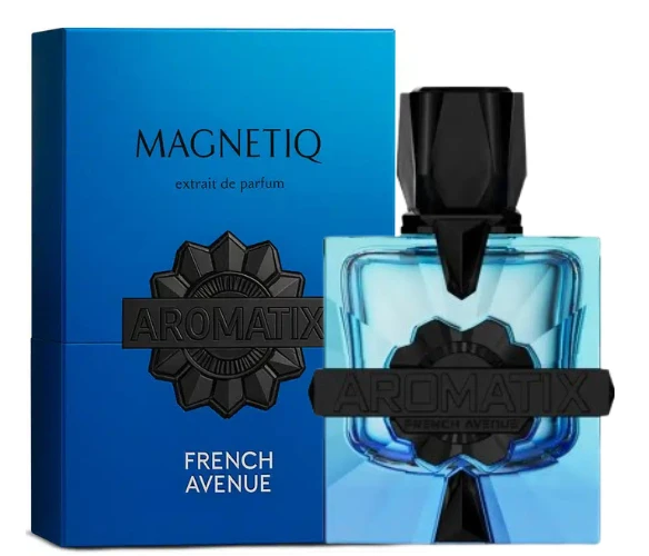 French-Avenue-Aromatix-Magnitiq Magnetiq Aromatix X French Avenue בהשראת MYSLF Eau de Parfum Yves Saint Laurent